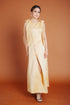 Alhambra x GS: The Maison Long Gown with Bow Straps